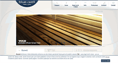Desktop Screenshot of blue-well.com