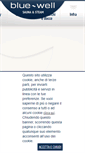 Mobile Screenshot of blue-well.com